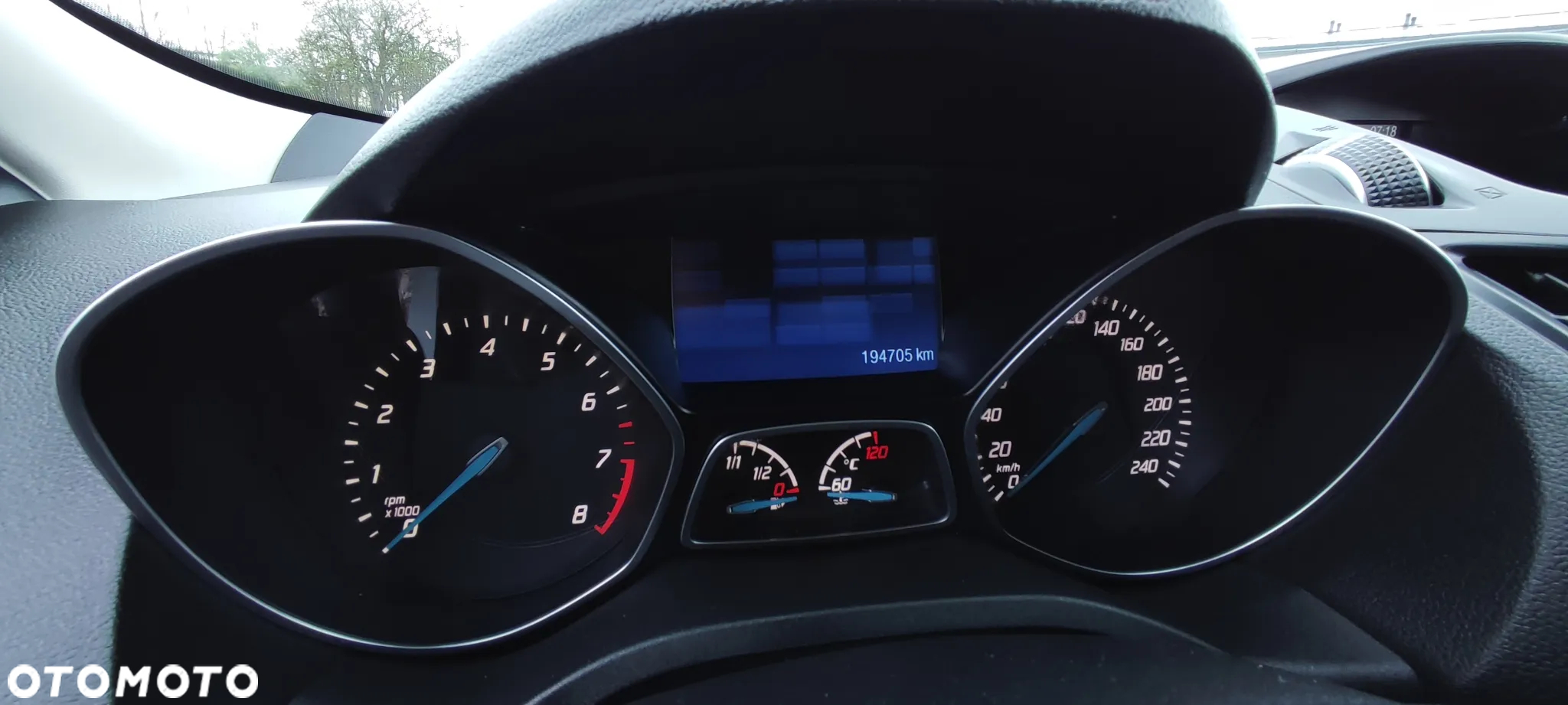 Ford Kuga - 29