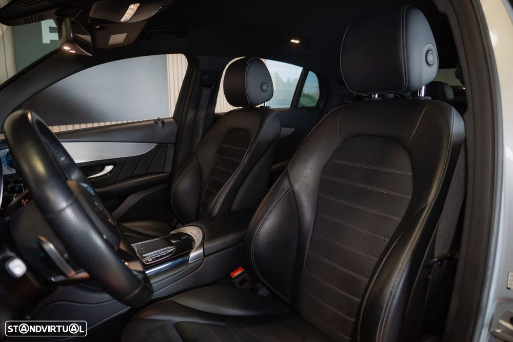 Mercedes-Benz GLC 300 - 29