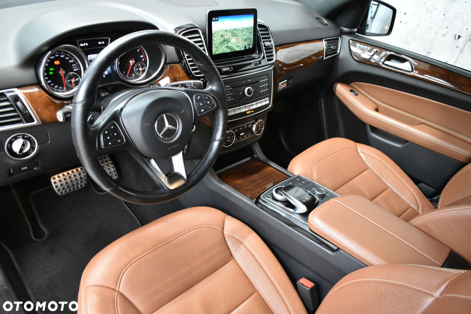 Mercedes-Benz GLE 350 d 4-Matic - 4