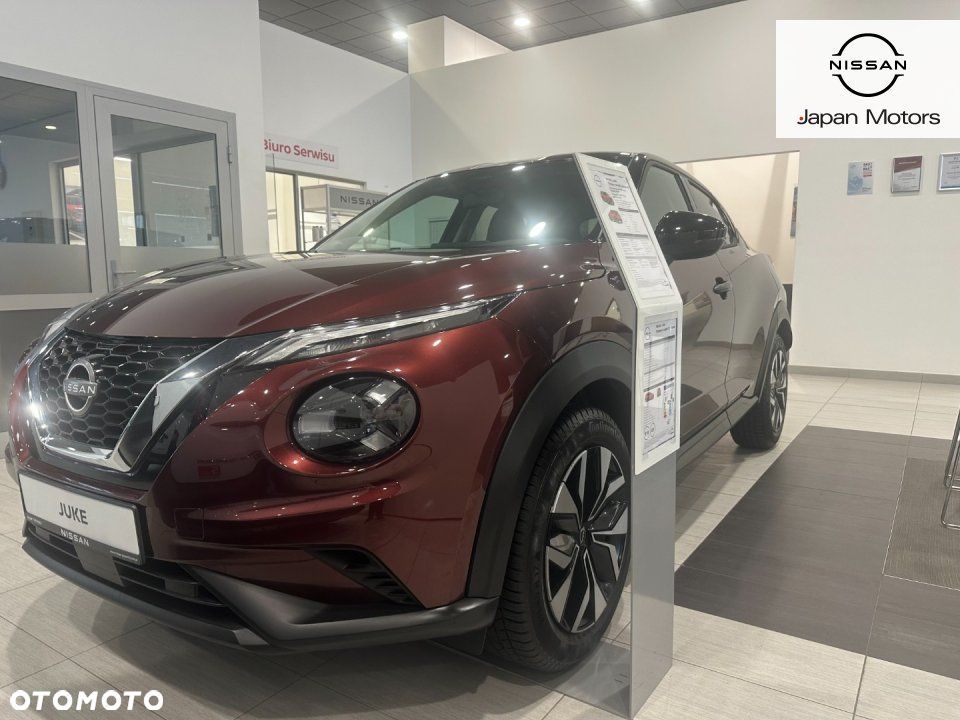 Nissan Juke - 1