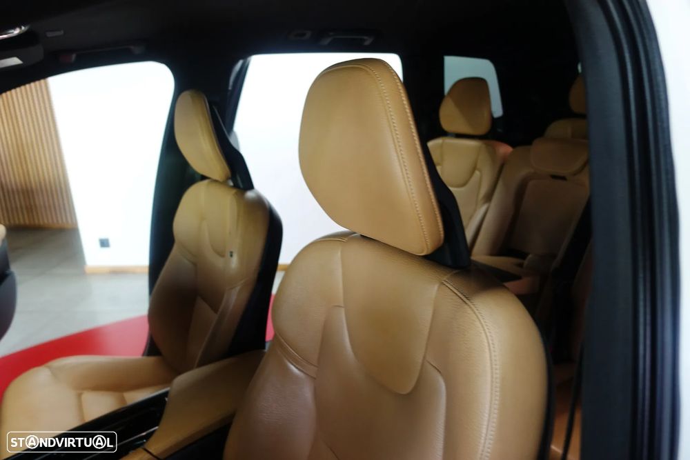 Volvo XC 90 2.0 D4 Inscription - 40