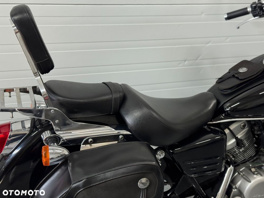 Honda Shadow - 6