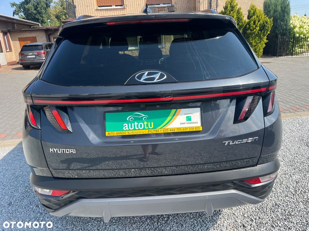 Hyundai Tucson 1.6 T-GDi Comfort 2WD - 14