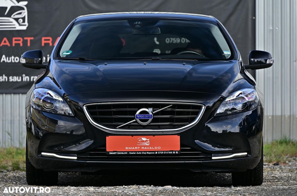 Volvo V40 D3 Aut. Basic - 3