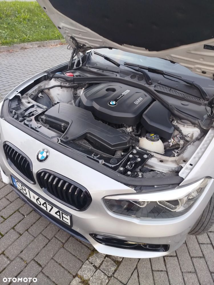 BMW Seria 1 118i GPF Sport Line Shadow - 1