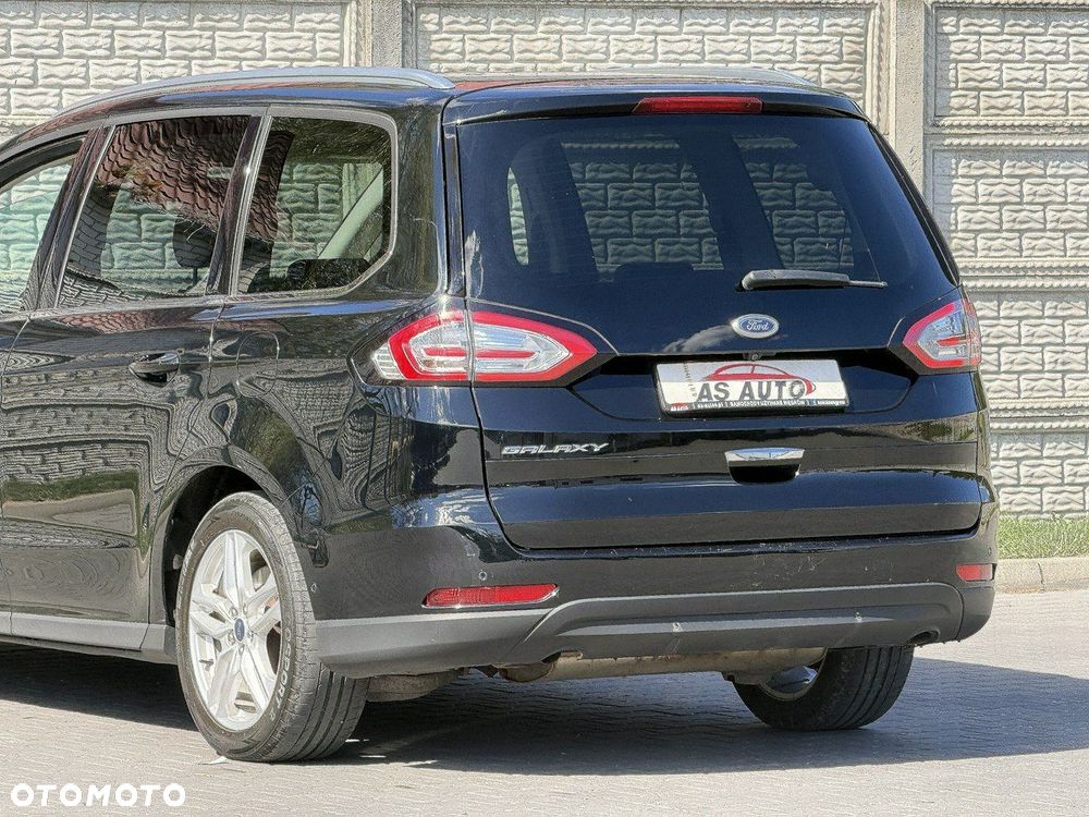 Ford Galaxy 2.0 TDCi Titanium PowerShift - 41