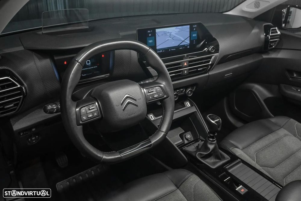 Citroën C4 1.2 PureTech Feel Pack - 22