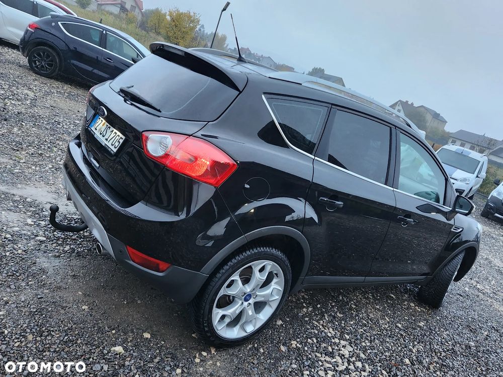 Ford Kuga 2.0 TDCi 4x4 Titanium - 18