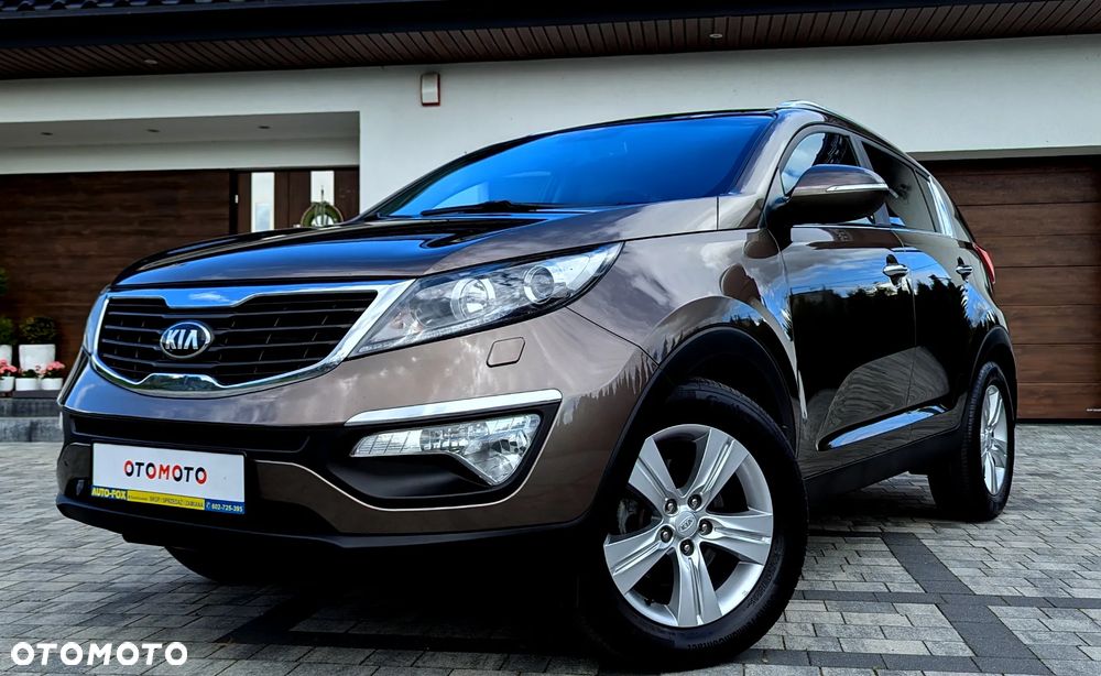 Kia Sportage 1.6 GDI XL 2WD - 26