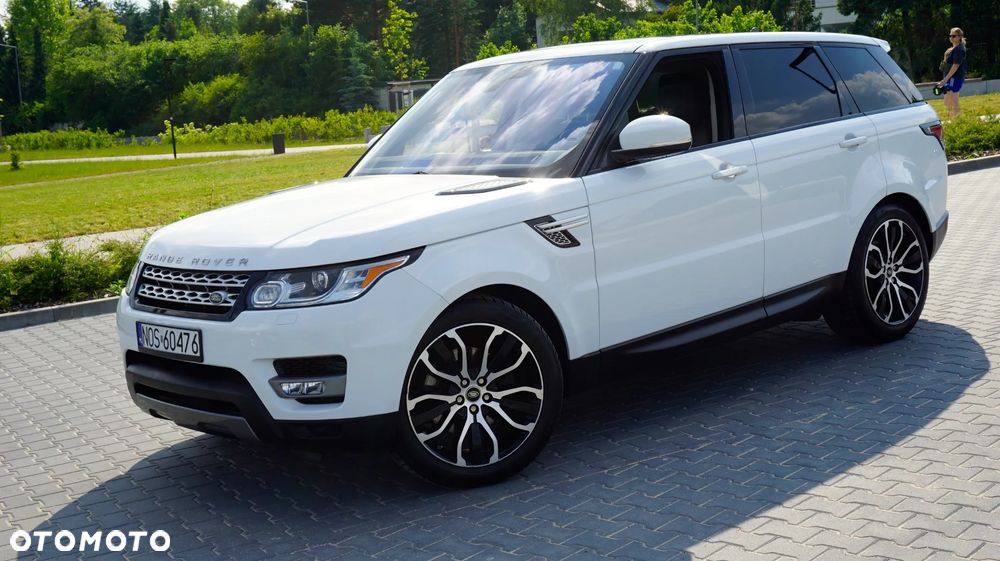 Land Rover Range Rover Sport S 3.0 TD V6 HSE - 1