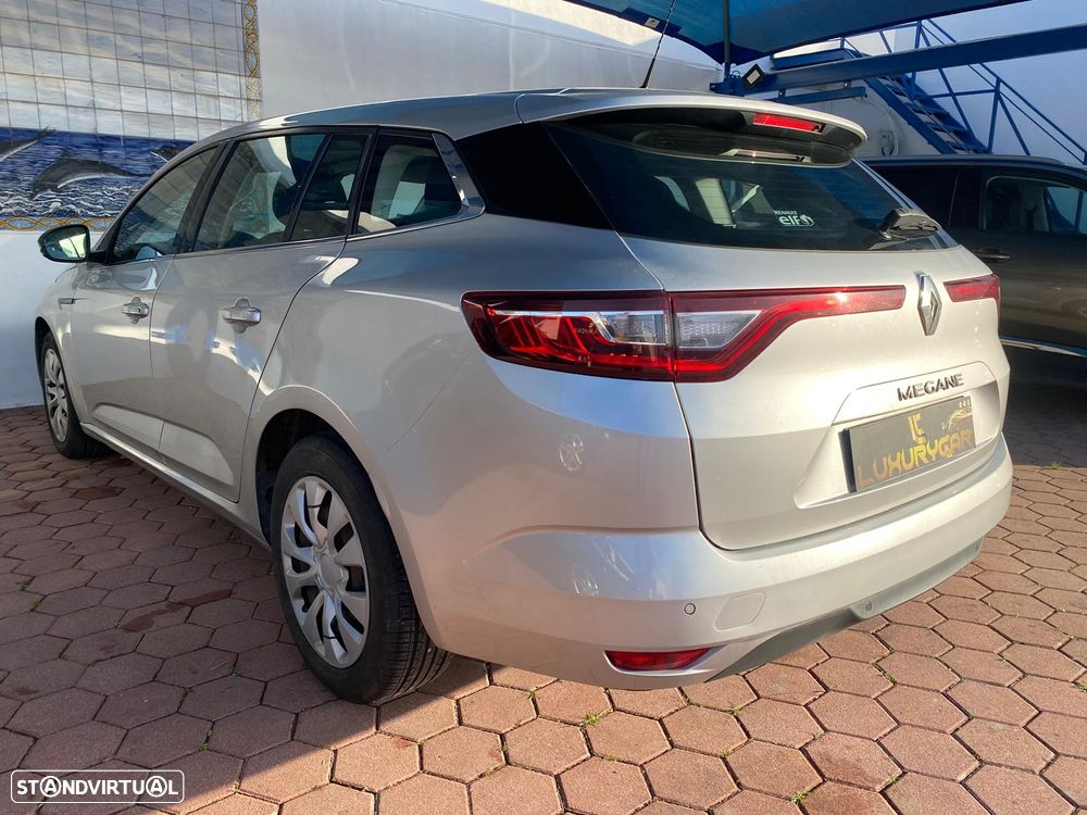 Renault Mégane Sport Tourer 1.5 dCi Confort - 5