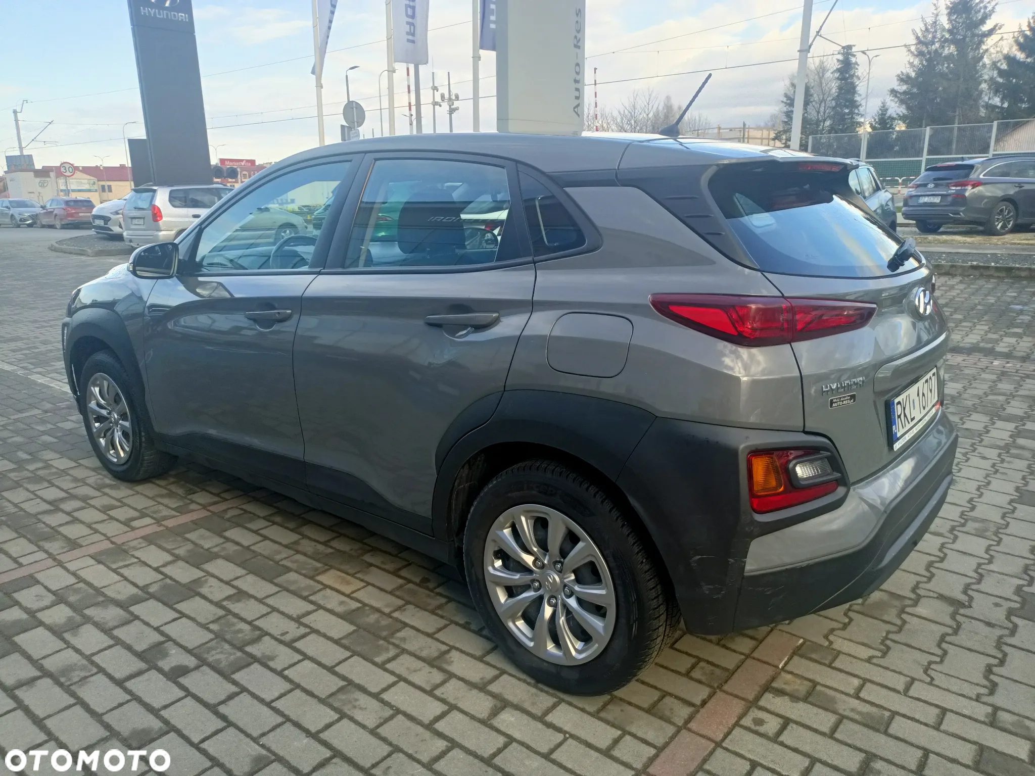 Hyundai Kona 1.0 T-GDI Classic Plus - 4