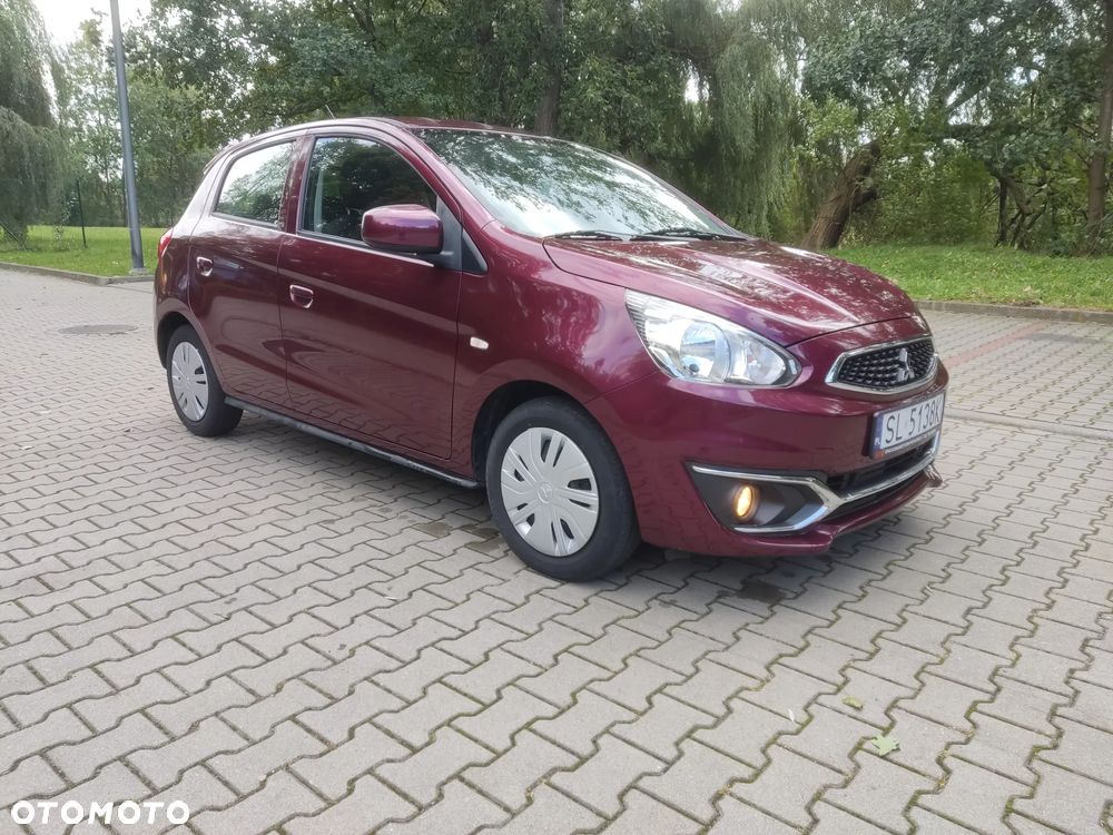 Mitsubishi Space Star 1.0 Diamant Edition+ - 5