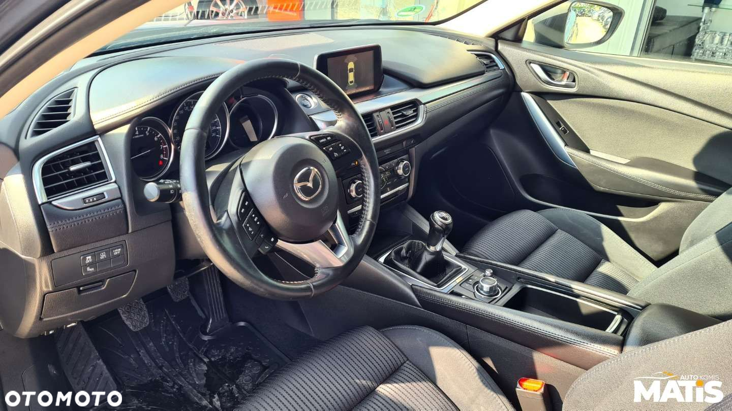Mazda 6 - 39