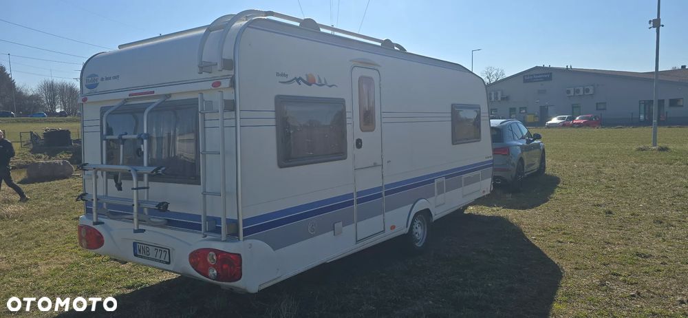 Hobby 400 SF DE LUXE - 1