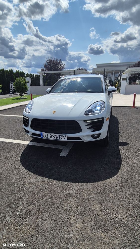 Porsche Macan S PDK - 2