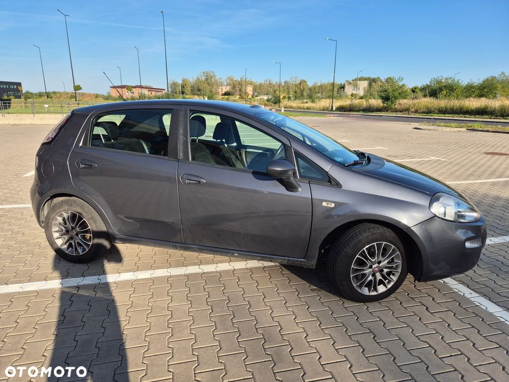 Fiat Punto 1.3 Multijet Easy S&S - 2