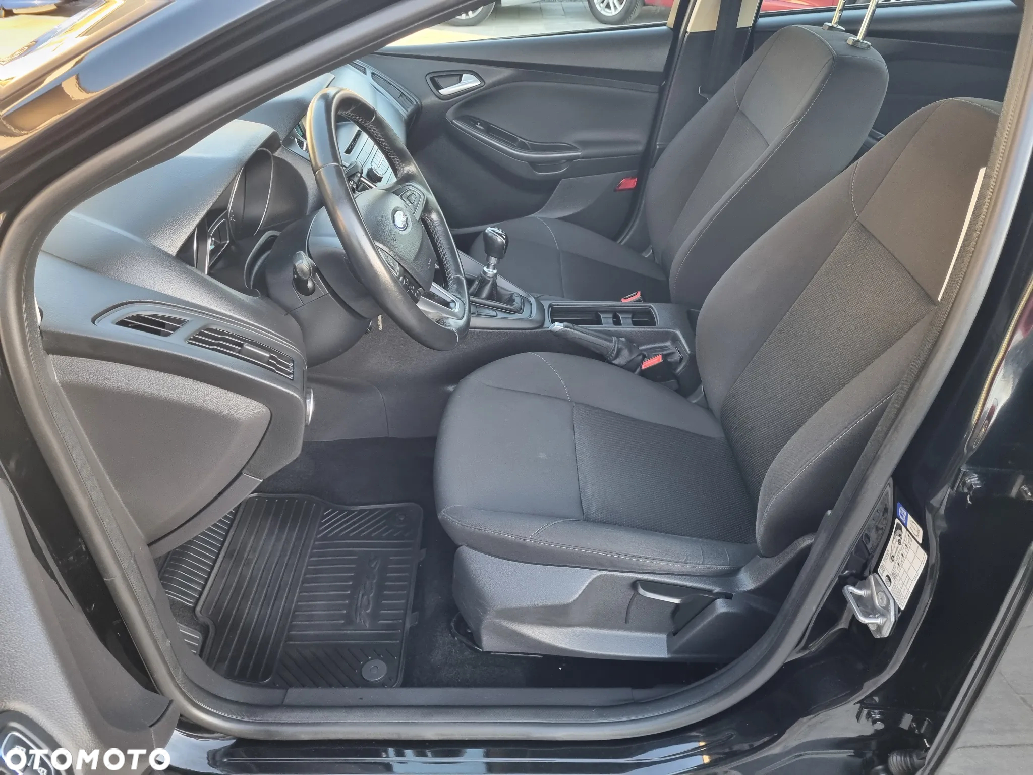 Ford Focus 1.5 EcoBlue Start-Stopp-System COOL&CONNECT - 9