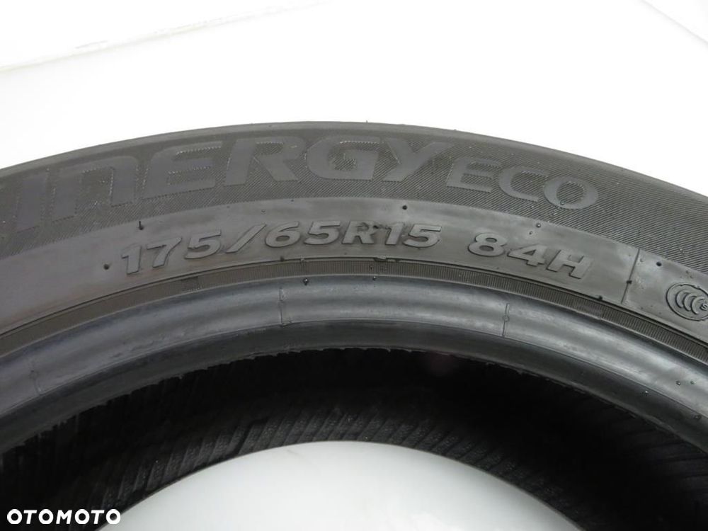 175/65R15 OPONY LETNIE HANKOOK KINERGY ECO 84H DOT: 1015. - 4