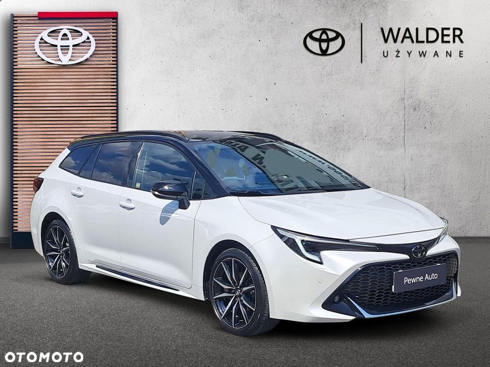 Toyota Corolla 1.8 Hybrid GR Sport Dynamic - 8