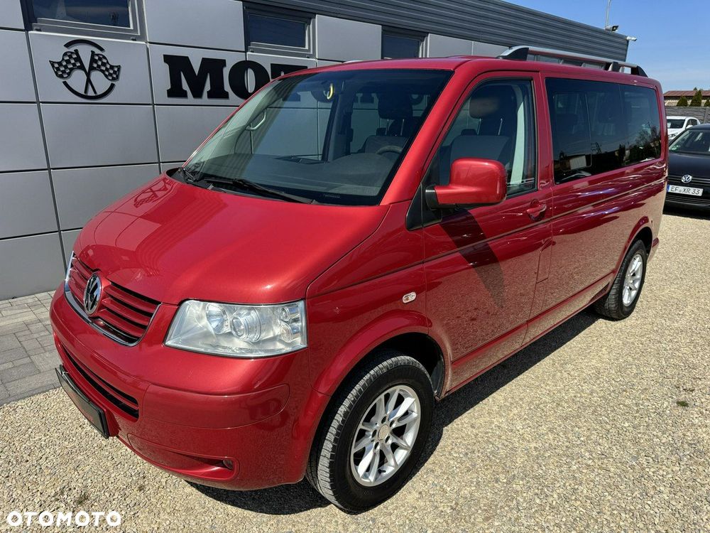 Volkswagen Multivan - 8