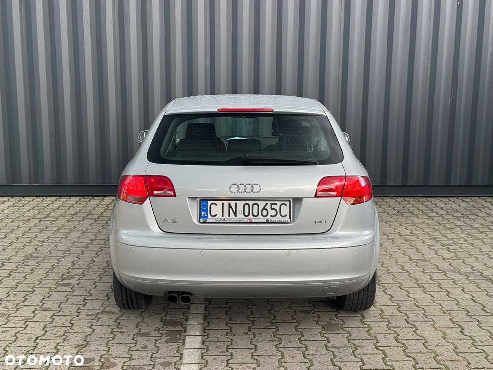 Audi A3 Sportback 2007 photo 4