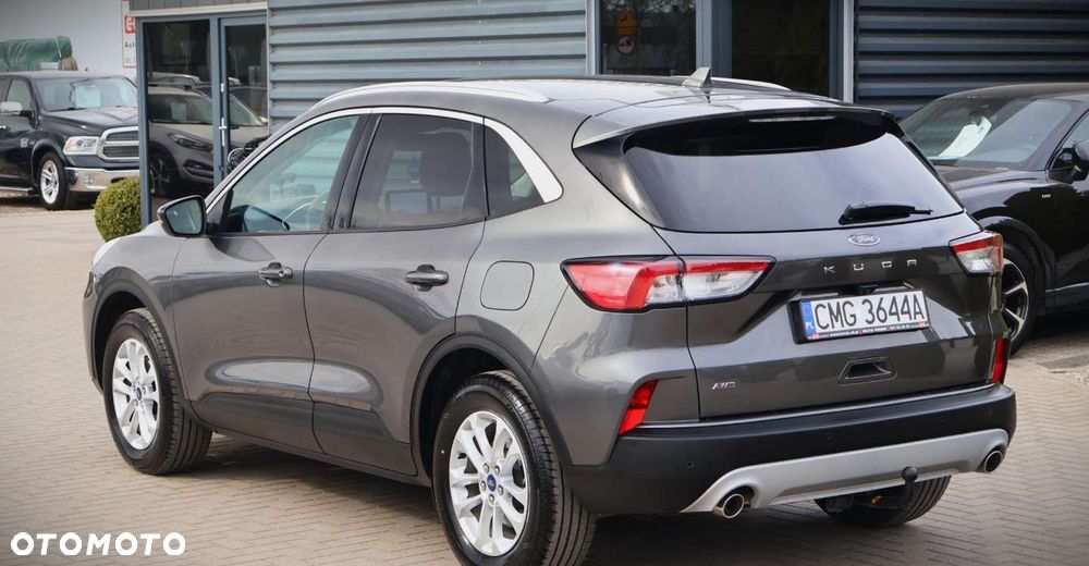 Ford Kuga - 7