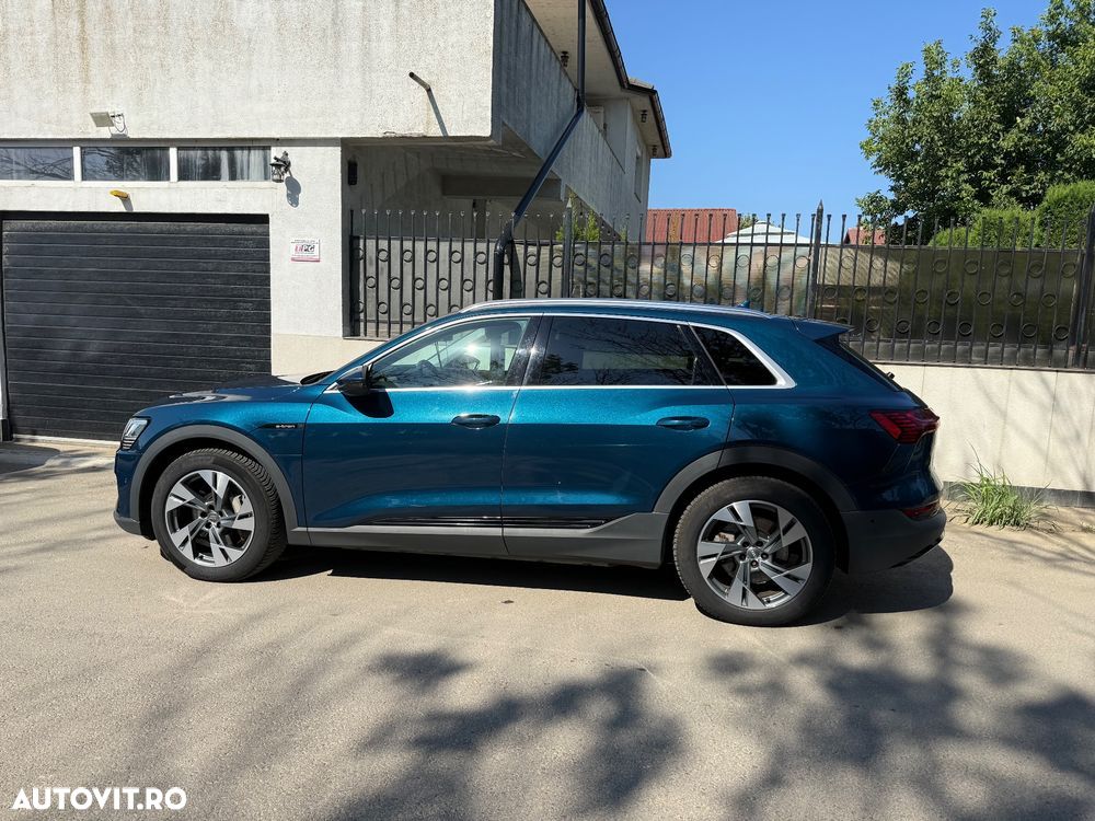 Audi e-tron 50 quattro - 10