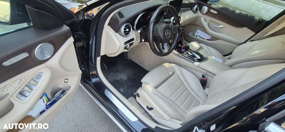 Mercedes-Benz C - 5