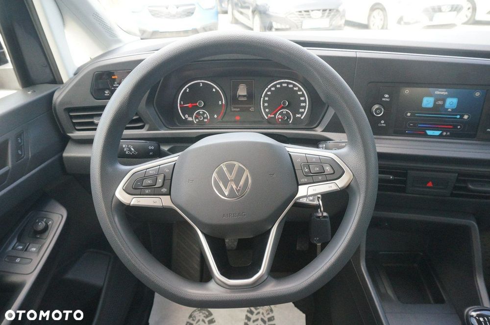 Volkswagen Caddy 2.0 TDI - 13