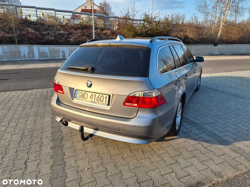 BMW Seria 5 520d - 8