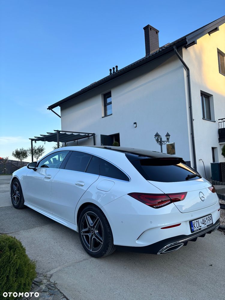 Mercedes-Benz CLA 220 AMG Line 7G-DCT - 5