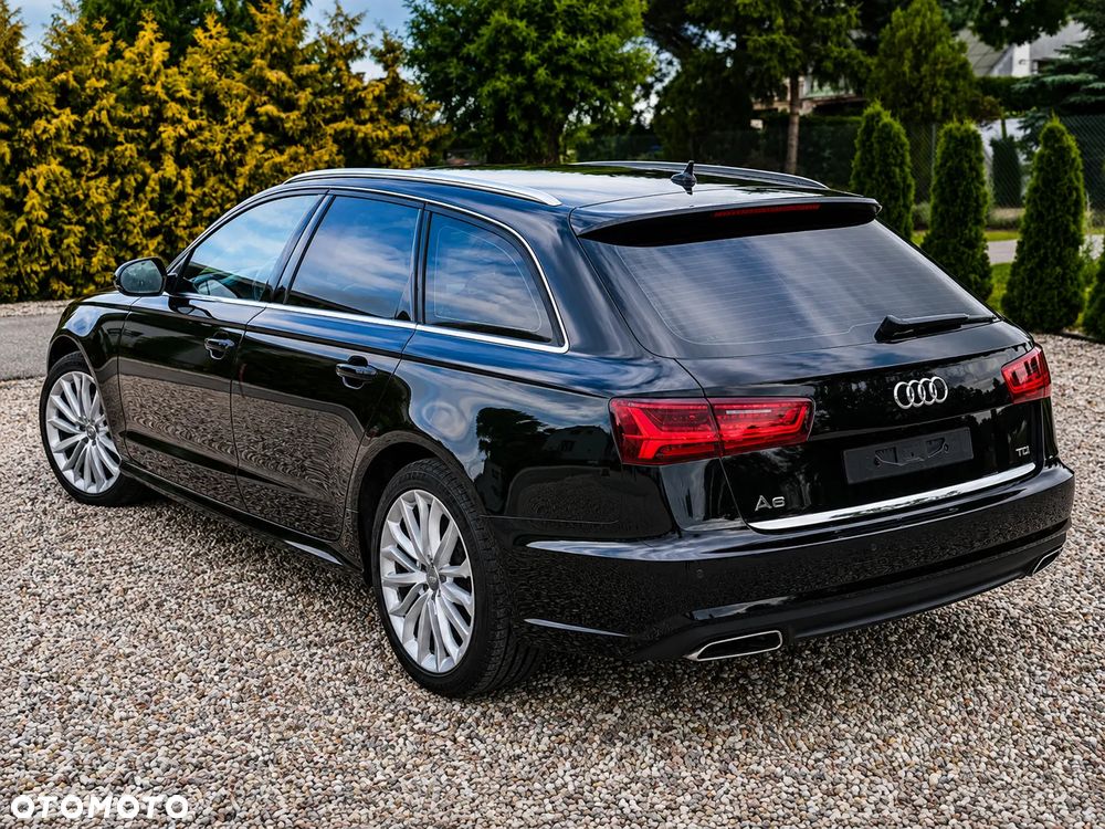 Audi A6 Avant 2.0 TDI Ultra - 8