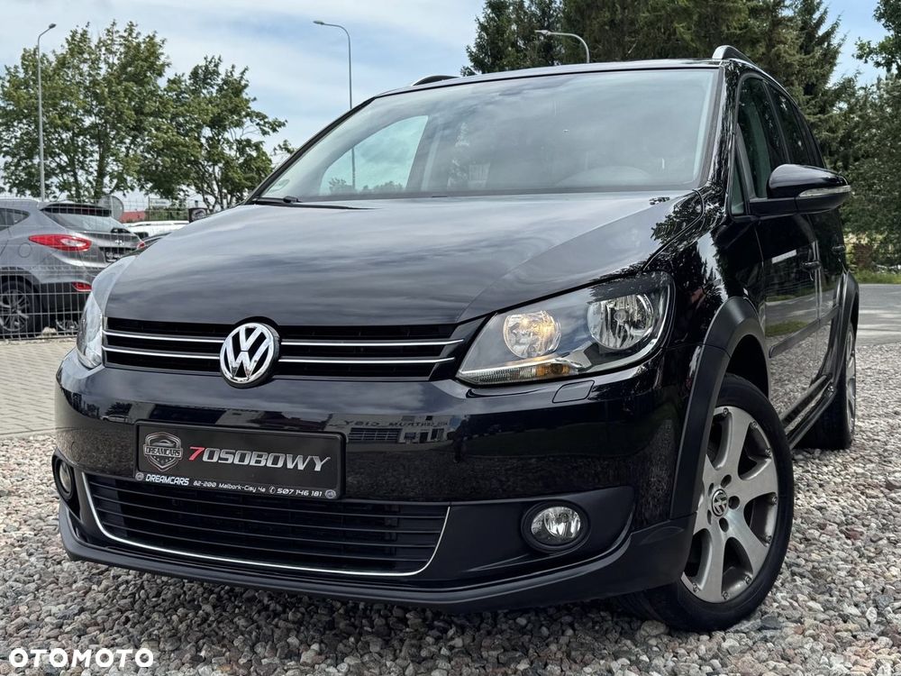 Volkswagen Touran - 2