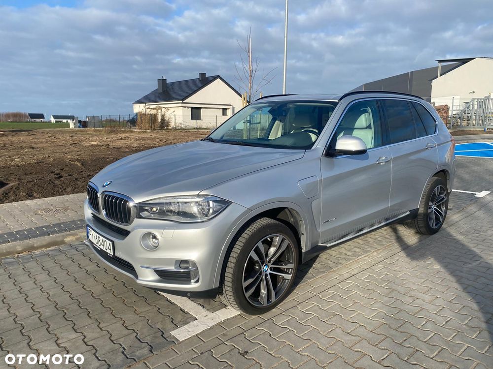 BMW X5 xDrive40e - 23