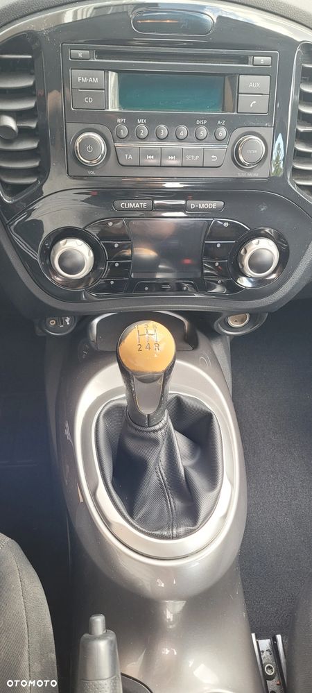 Nissan Juke 1.6 Tekna - 10