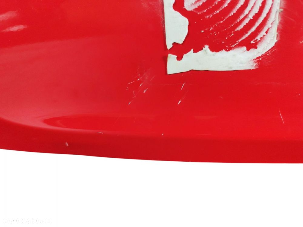 KLAPA BAGAŻNIKA TYŁ HONDA CIVIC X (2017-2019) HB KOD LAKIERU R513 - 11