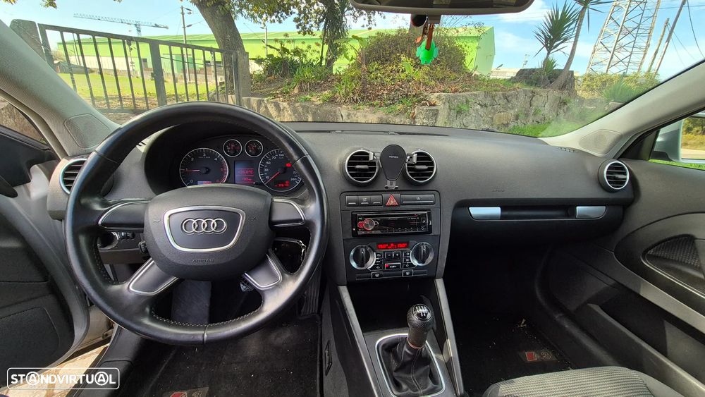 Audi A3 - 10