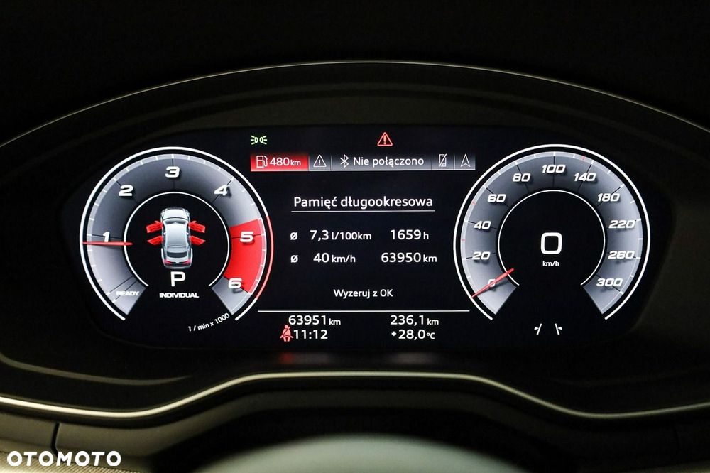 Audi A5 Sportback 40 TDI quattro S tronic S line - 18