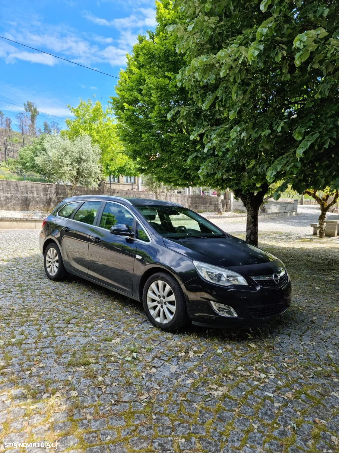 Opel Astra Sports Tourer 1.7 CDTi Cosmo - 7