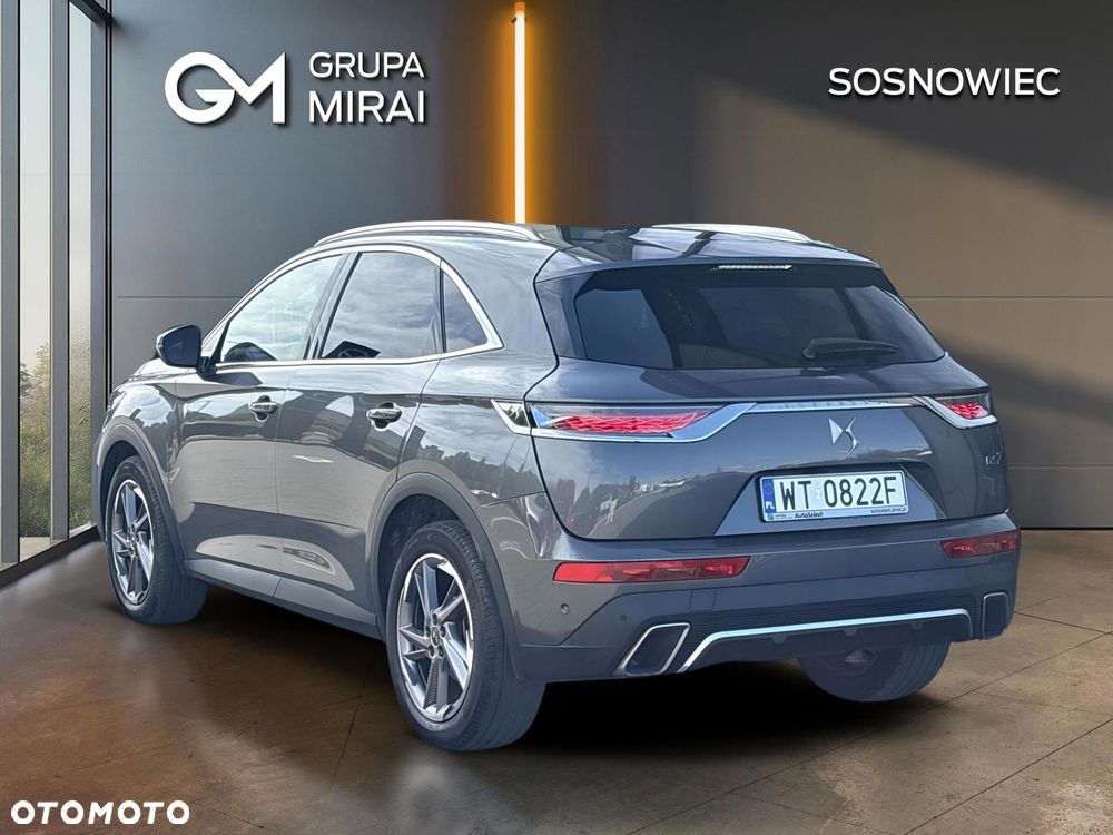 DS Automobiles DS 7 - 3
