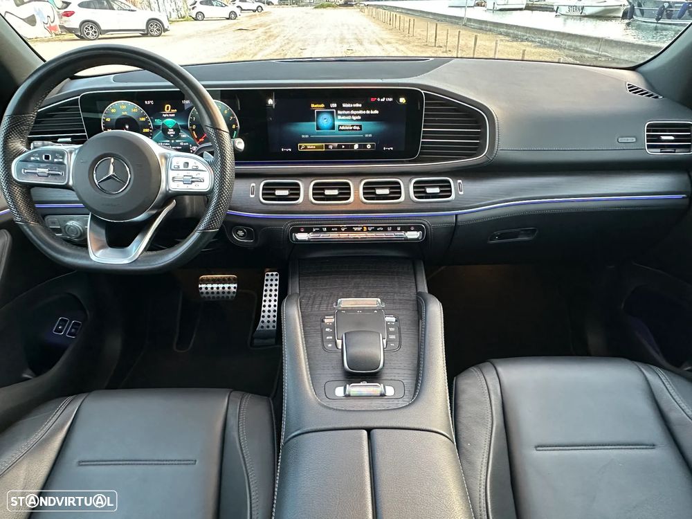 Mercedes-Benz GLE 350 e 4Matic - 11