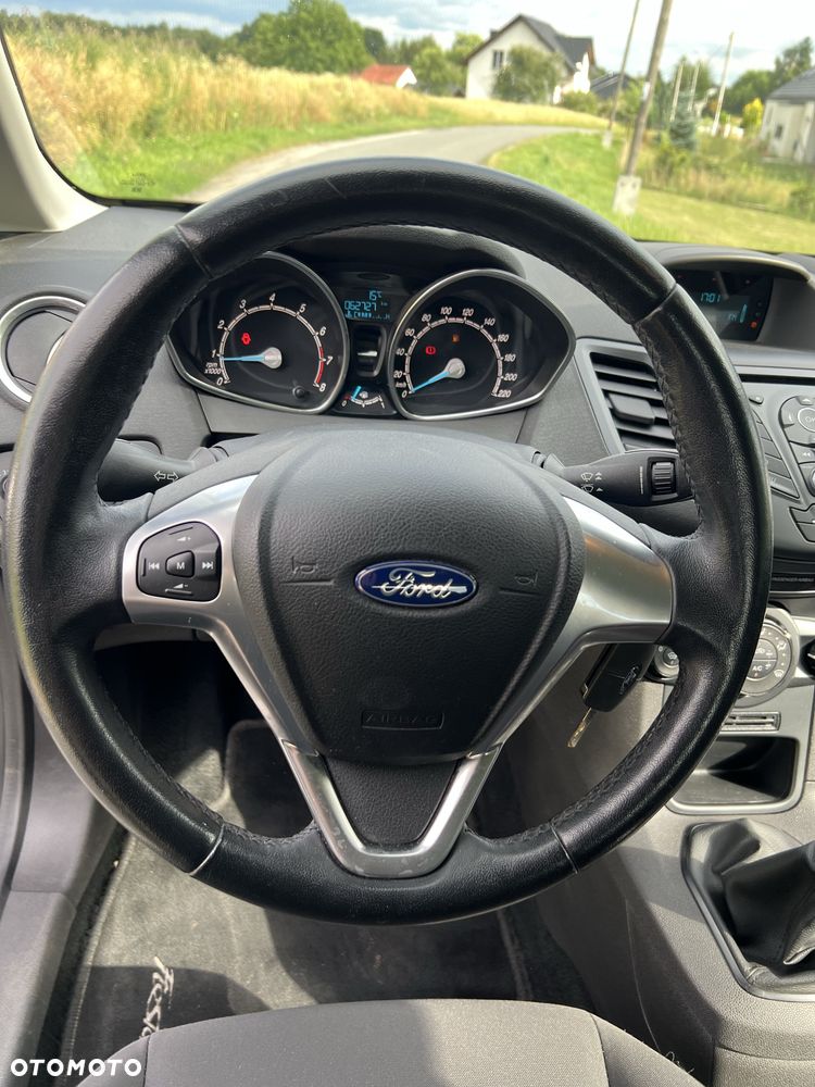 Ford Fiesta - 6