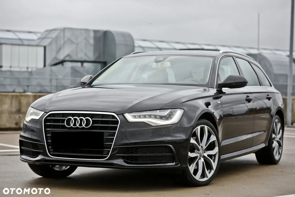 Audi A6 - 6