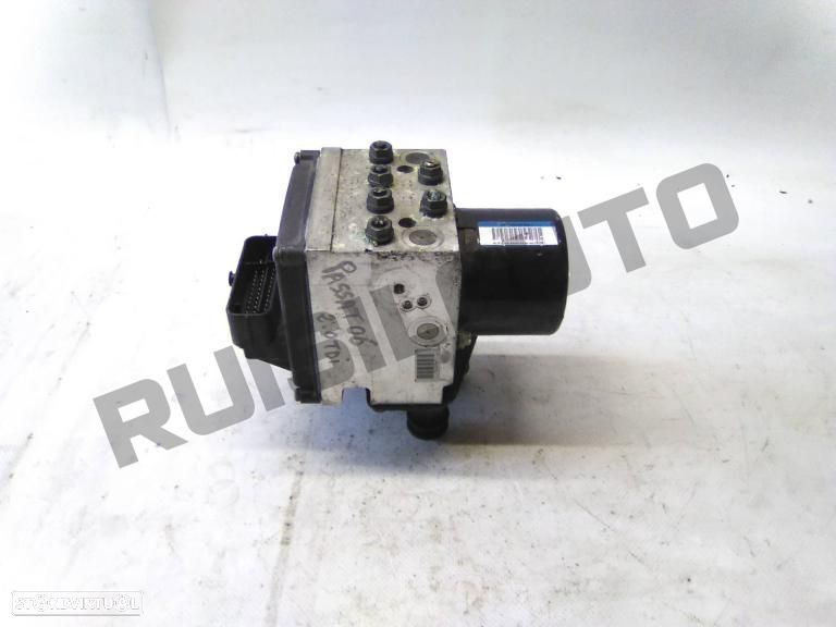 Abs 3c061_4109d Vw Passat B6 Saloon (3c) [2005_2010] 2.0 Tdi - 2