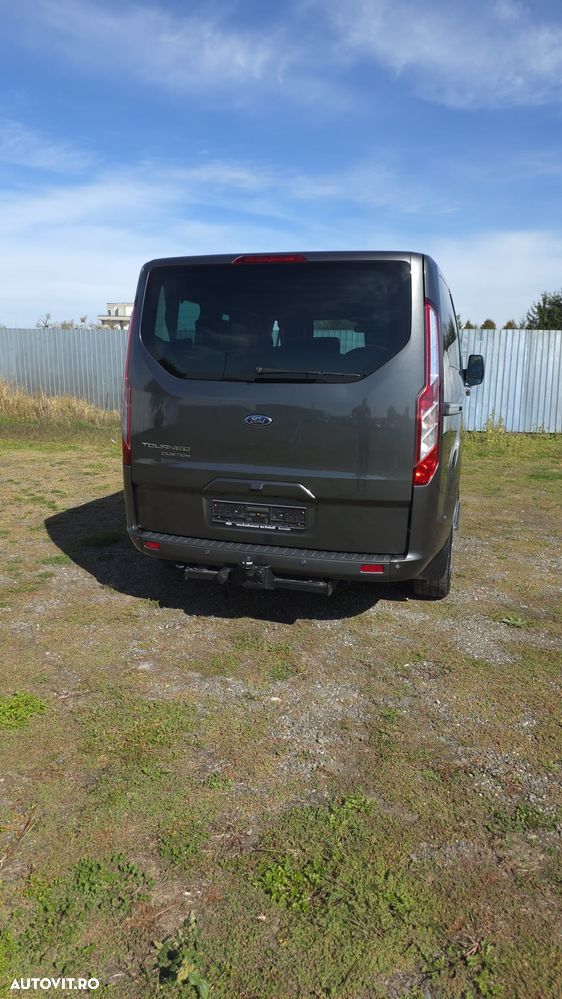 Ford Tourneo Custom 310 L1H1 VA Titanium - 3