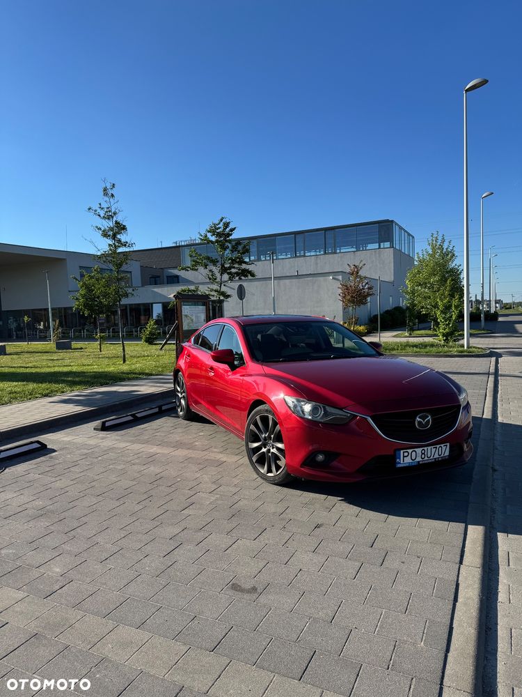 Mazda 6 2.5 SKYACTIV-G Sports-Line - 1