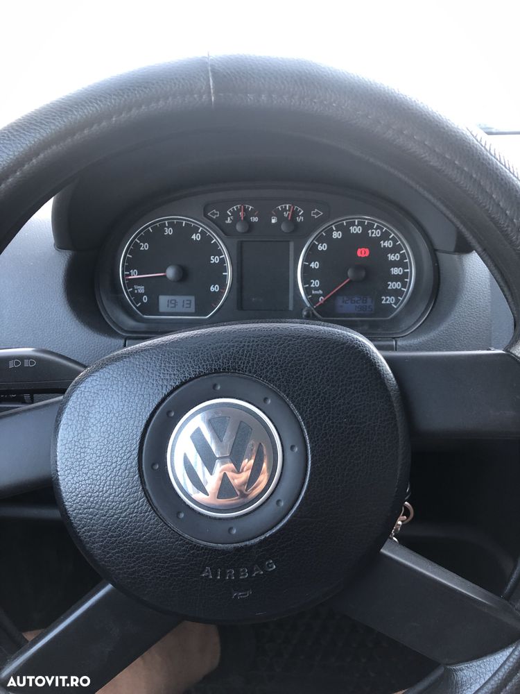 Volkswagen Polo 1.2 Cricket - 12