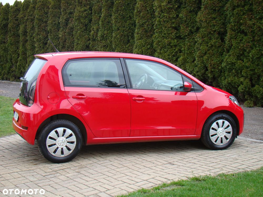 Volkswagen up! 1.0 Take - 6