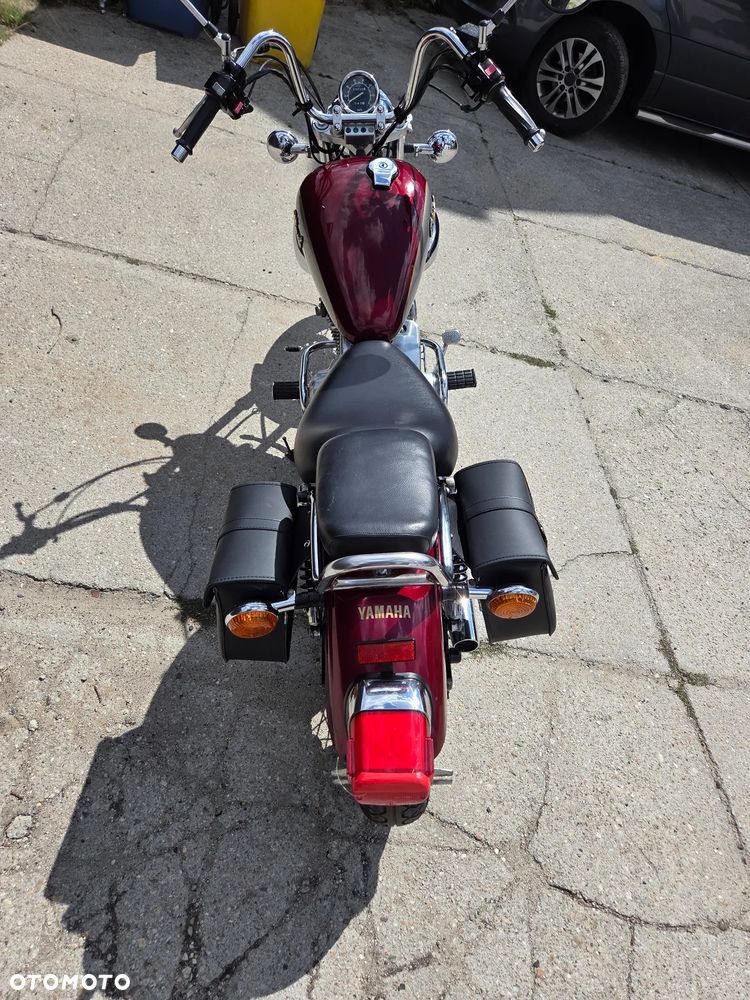 Yamaha Virago - 6